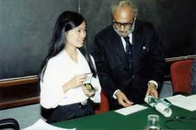 Hong Van Le and Abdus Salam