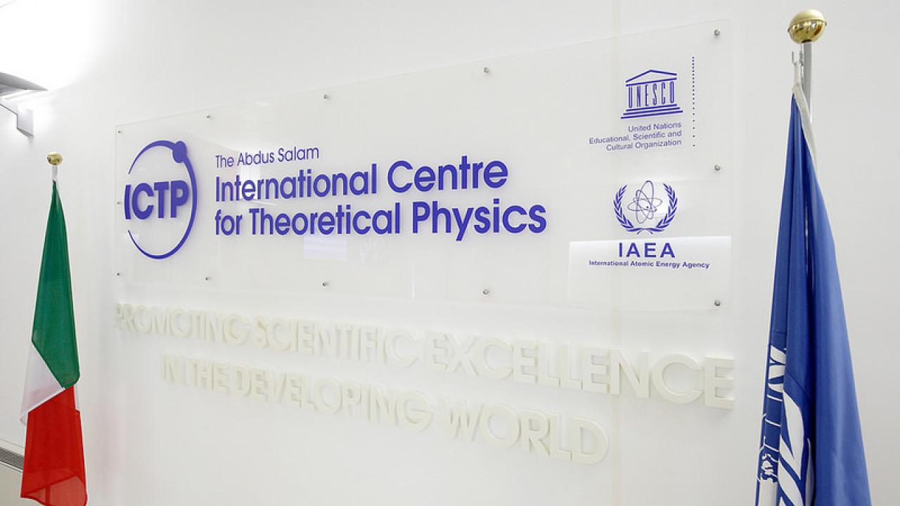 Spotlight On ICTP