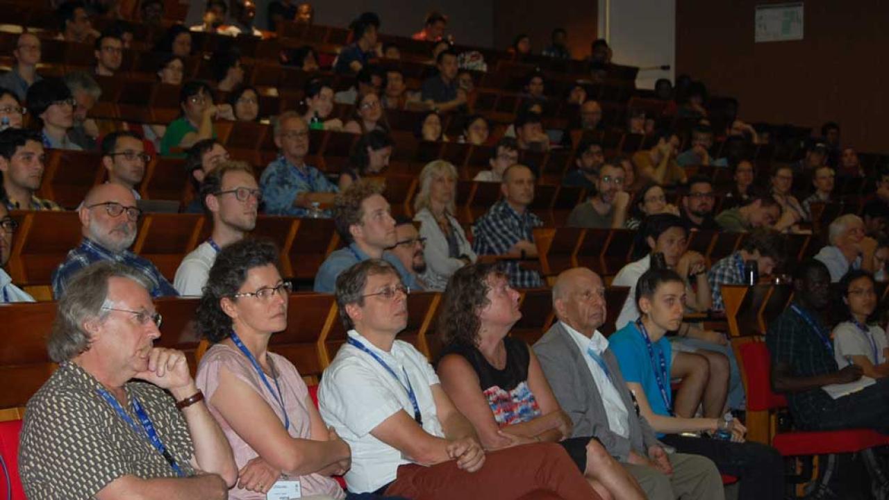 ICTP Colloquium on a Changed Climate