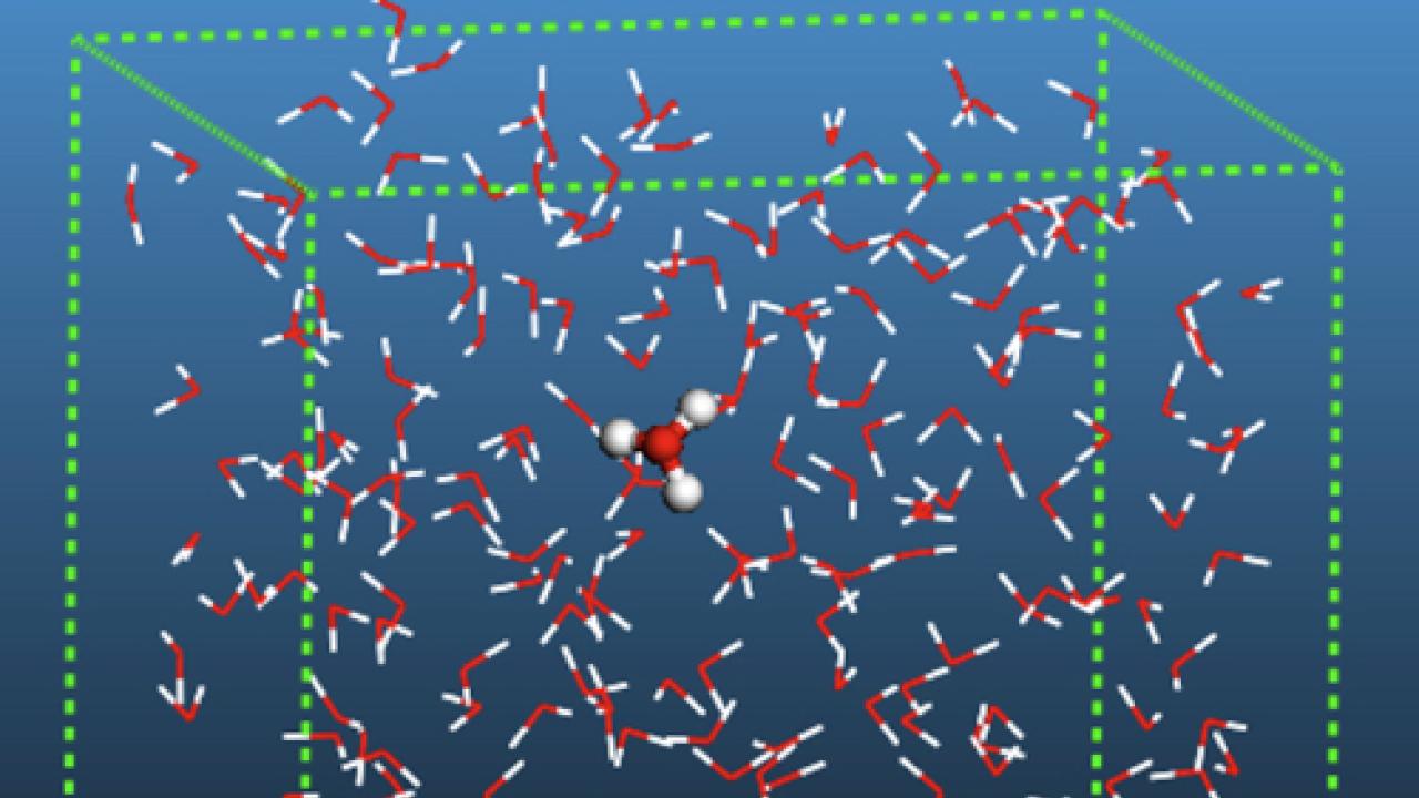 Computational Condensed Matter Physics