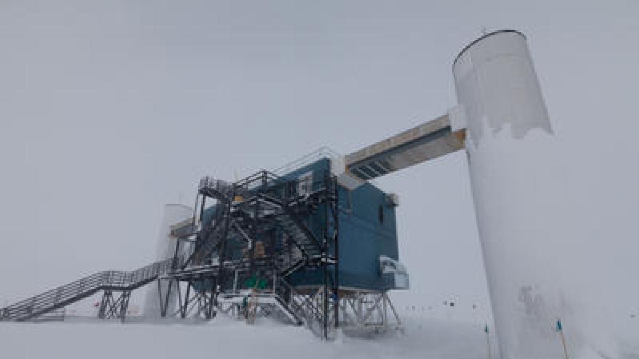 Looking at the Neutrino Sky