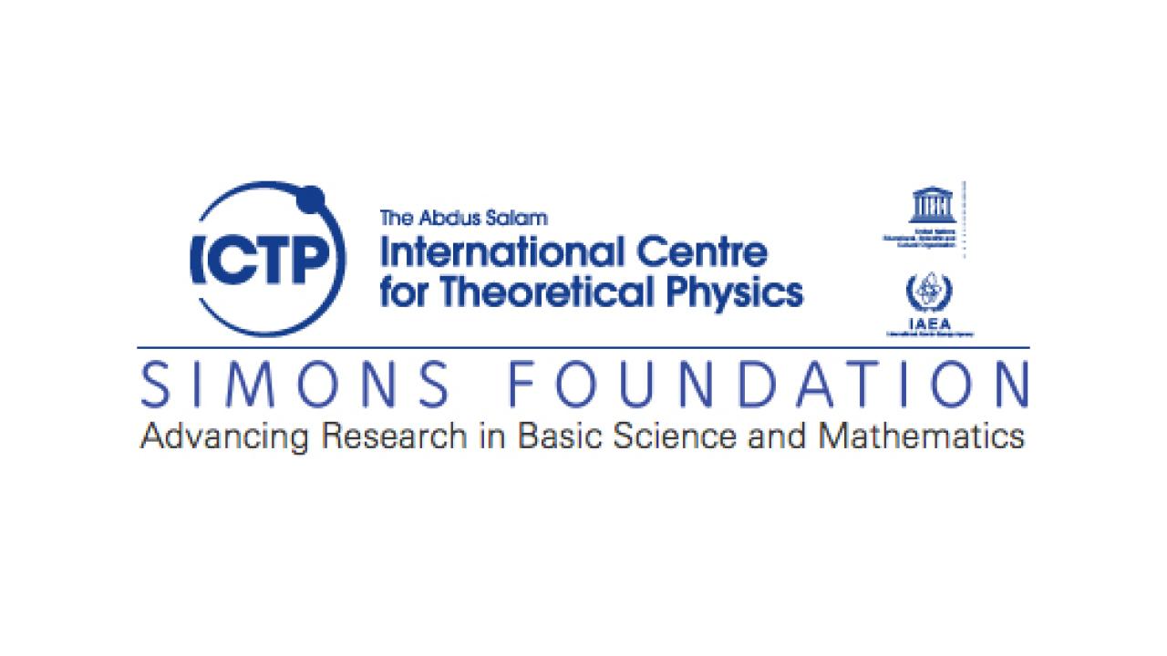 Benefactor Visits ICTP