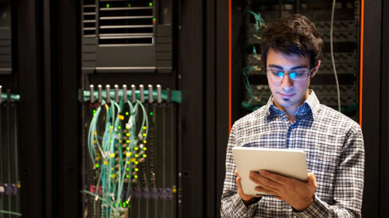 Supercomputing Event