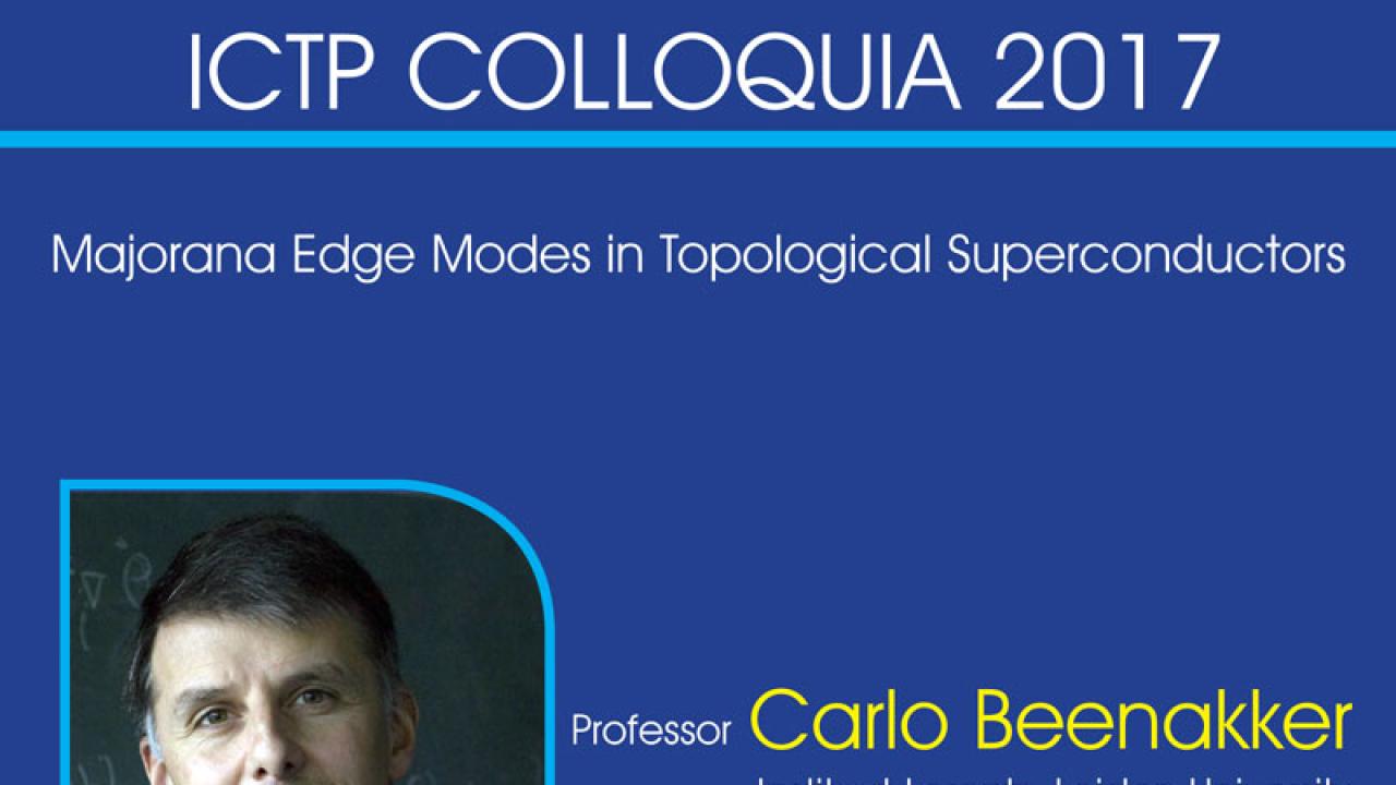 ICTP Colloquium