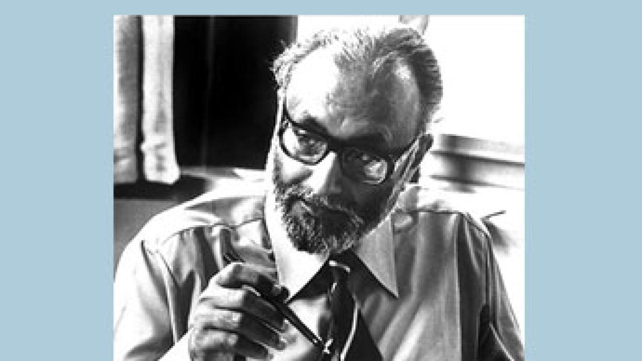 How Well Do You Know Abdus Salam?