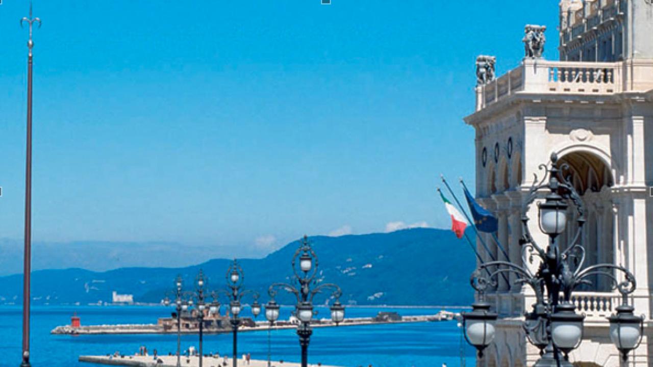 Study Physics in Trieste