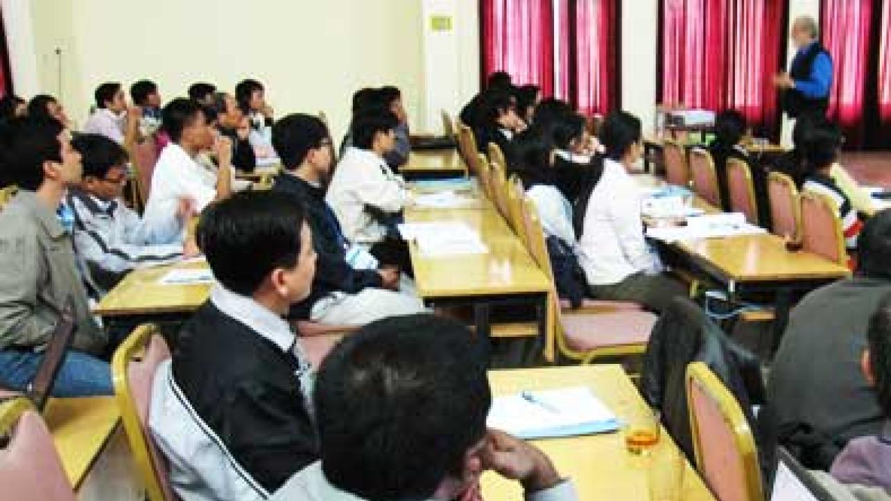 ICTP in Viet Nam