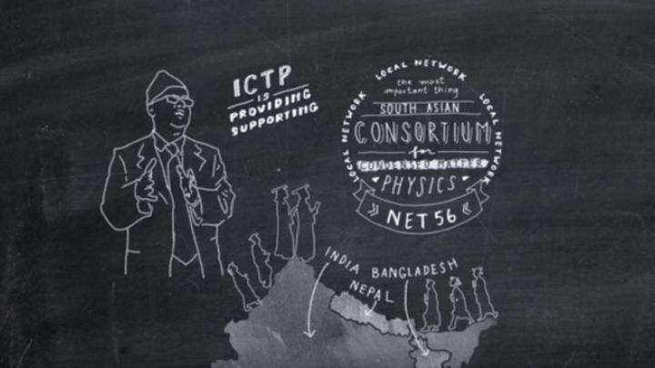 ICTP Connections: Nepal