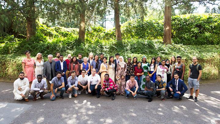 The Postgraduate Diploma Programme celebrated its 43 graduates of the 2021 programme