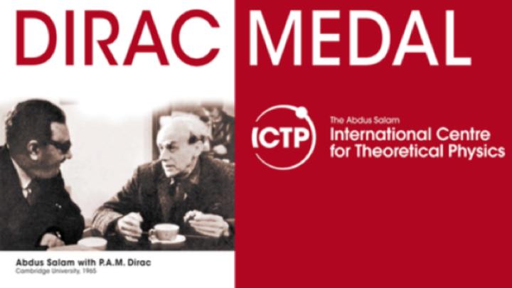 ICTP's Dirac Medal