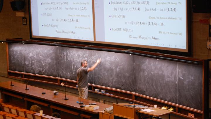 Fabrizio Nesti, University of L'Aquila