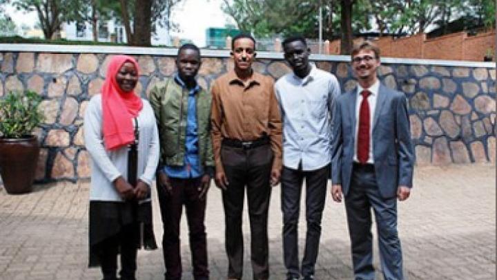 ICTP-EAIFR, a partner institute in Rwanda, is now accepting applications for its MSc in physics programme