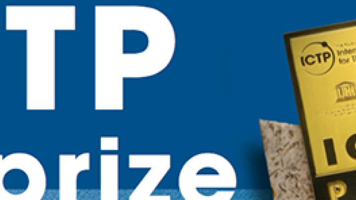 ICTP Prize seeks nominations