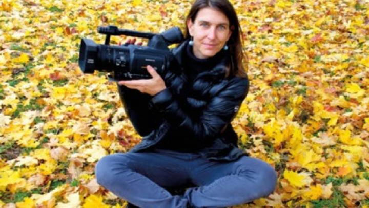 Trieste filmmaker Nicole Leghissa