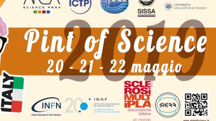 Pint of Science 2019