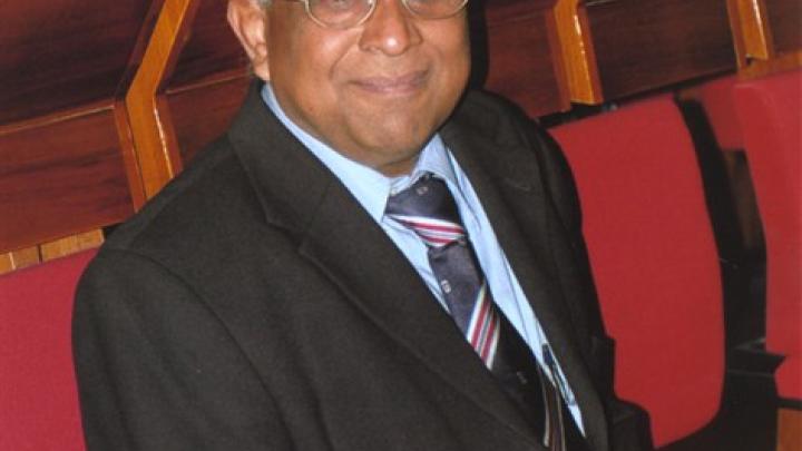 Padma Kant Shukla