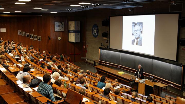 Call for Proposals, ICTP Scientific Calendar Activities 2015