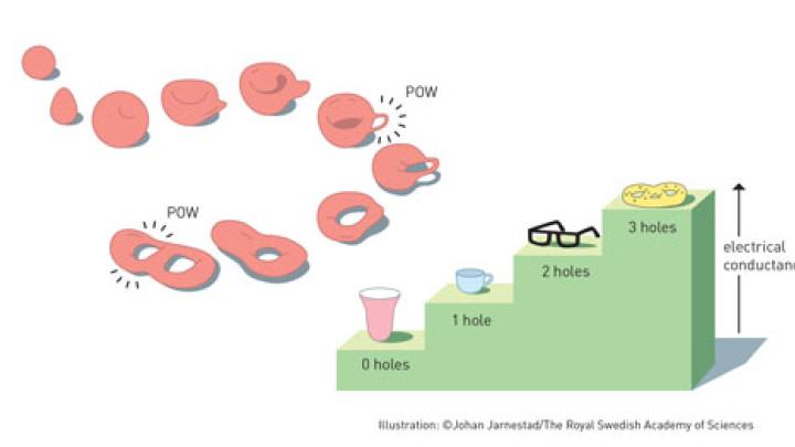 Topology explained