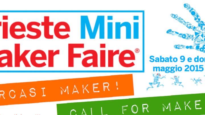 Trieste Mini Maker Faire 2015