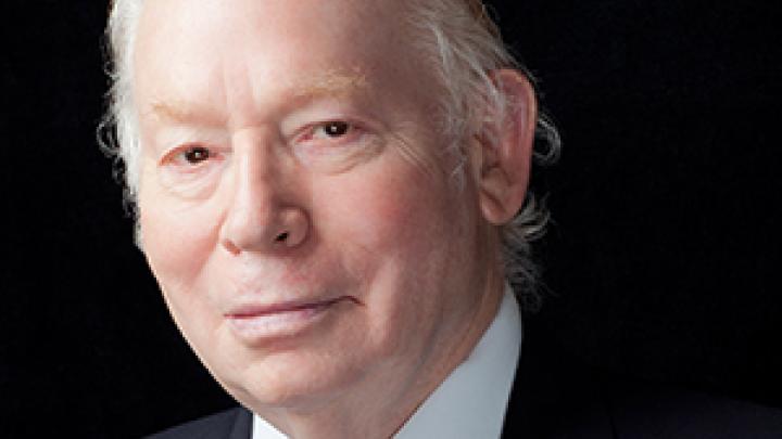 Steven Weinberg (photo credit: Matt Valentine)