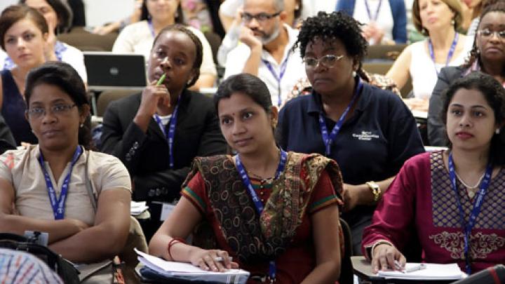 Women in Physics workshop 2013